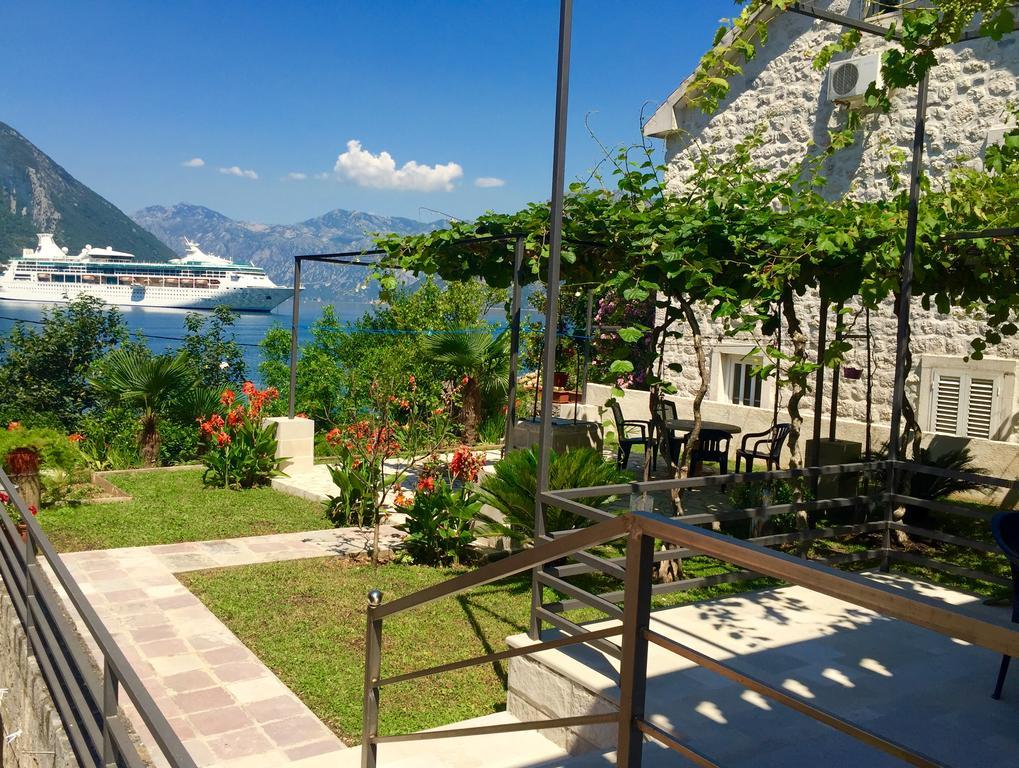 Studio Apartment Todorovic Kotor Exterior foto